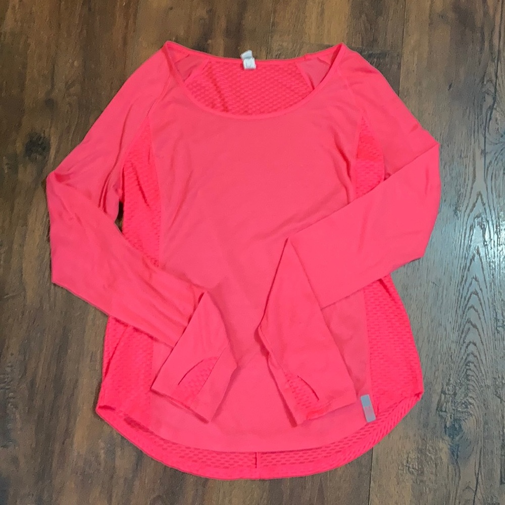 Under Armour HeatGear running shirt